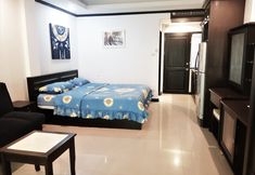 기타 4 Baan Suan Lalana Td Large Modern Studio With Garden View Pattaya
