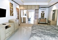 Others 2 Baan Suan Lalana Tc 1 Bedroom Penthouse With sea View Apartment Pattaya