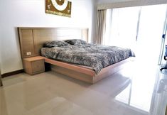 Others 5 Baan Suan Lalana Tc 1 Bedroom Penthouse With sea View Apartment Pattaya