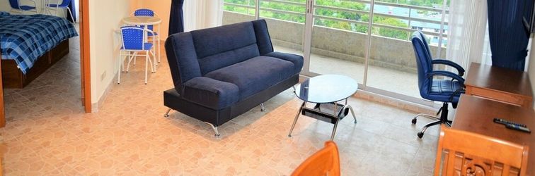 その他 Angket Condominium Floor 8 Pool View 1 Bedroom