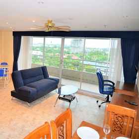 Primary image 1 Angket Condominium Floor 8 Pool View 1 Bedroom, Mandarin Suki & Dim Sum Halal Pattaya Branch Hotels
