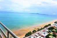 Others View Talay 8 Large Studio Apartment With sea View Pattaya