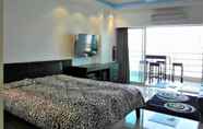 Lain-lain 3 View Talay 8 Large Studio Apartment With sea View Pattaya