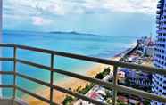 Others 6 View Talay 8 Large Studio Apartment With sea View Pattaya