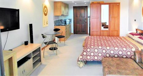 Others 2 Swimming Pool View Spacious Studio 5 Min To Beach