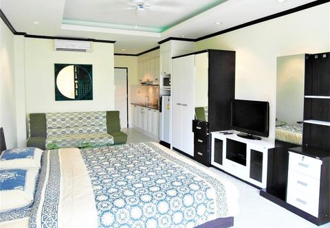その他 Fully Equipped Studio Apartment View Talay 1 Pattaya