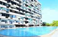 Others 7 Pattaya Plaza Condotel Large Studio Apartment Sukhumvit