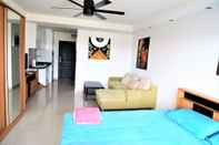 Others Pattaya Plaza Condotel Large Studio Apartment Sukhumvit