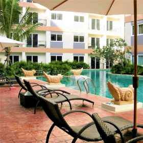 Primary image 1 Park Lane Condominium Pattaya Free Shuttle bus to Beach, Mandarin Suki & Dim Sum Halal Pattaya Branch Hotels