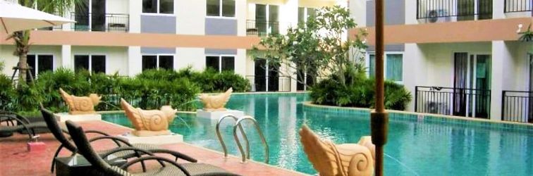 Lainnya Park Lane Condominium Pattaya Free Shuttle bus to Beach