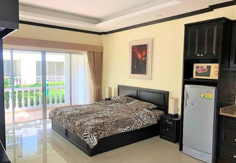 その他 Large Studio Apartment at Baan Suan Beautifull Garden Resort