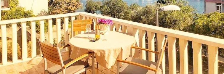 Lainnya Beautiful new Apartment Near the Beach - Vela Luka -korcula Island