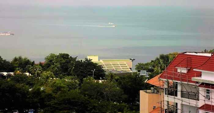 อื่นๆ The Cliff sea & Pool Views Studio Apartment Pratumnak Pattaya