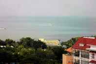 อื่นๆ The Cliff sea & Pool Views Studio Apartment Pratumnak Pattaya