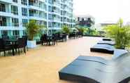 อื่นๆ 7 The Cliff sea & Pool Views Studio Apartment Pratumnak Pattaya