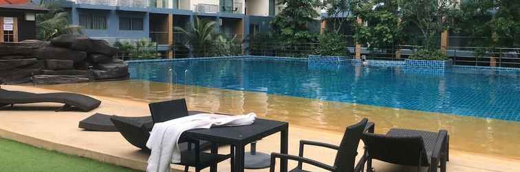 Lainnya Laguna Beach Resort 2 Studio Condo Pattaya