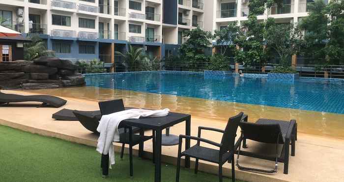 Lainnya Laguna Beach Resort 2 Studio Condo Pattaya