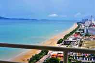 Lain-lain View Talay 8 Superb sea View Studio Apartment Pattaya