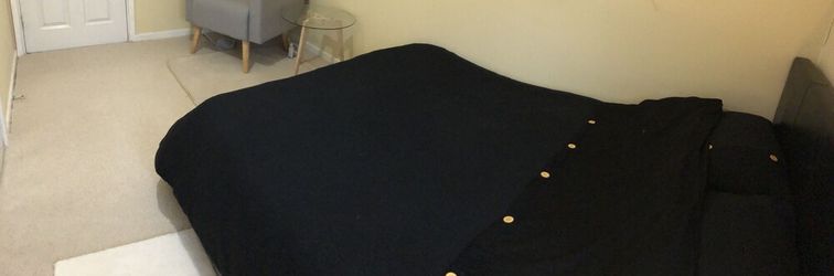 Lain-lain Room-private Double Room With New En-sui