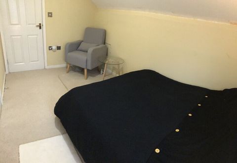 Lain-lain Room-private Double Room With New En-sui