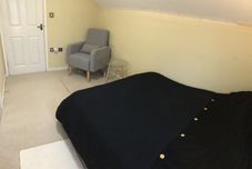 Lain-lain Room-private Double Room With New En-sui