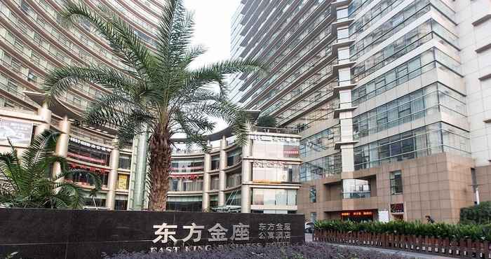 Lainnya Hangzhou Yilin Apartment Hotel