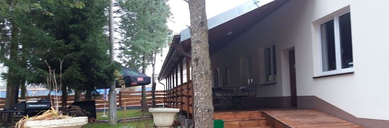 其他 Stacja Wypoczynkowa