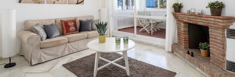 Others Stunning apartment in Puerto Marina