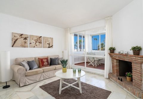 Others Stunning apartment in Puerto Marina