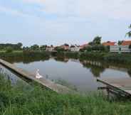 Others 3 Detached Holiday Home With Jetty, Only 19 km. From Hoorn