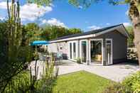 Others Modern Chalet With a Dishwasher, Located in Park De Veluwe
