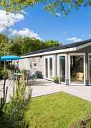 Imej utama Modern Chalet With a Dishwasher, Located in Park De Veluwe