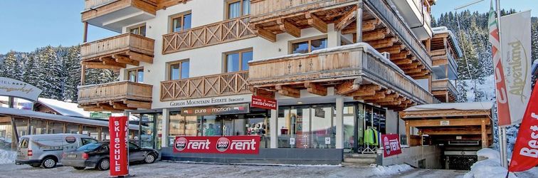 Others Apartment in Gerlos Next to the ski Slope