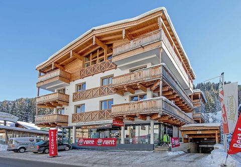 Others Apartment in Gerlos Next to the ski Slope