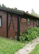 Imej utama Wooden Bungalow With Oven, in Oberharz Near a Lake