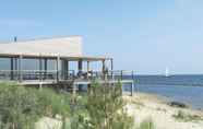 Others 3 Luxurious Villa With a Nice Deck, in Nature Reserve De Punt