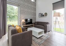 Others 7 Stylish Villa With Covered Terrace in Limburg