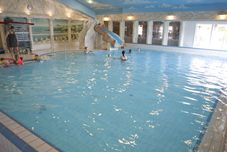 Others Well Furnished Tent Lodge with Terrace near Veluwe