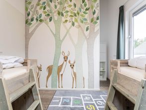 Others 4 Villa With med Children's Room in Limburg
