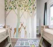 Others 4 Nice Villa With a Themed Kids Bedroom in Limburg