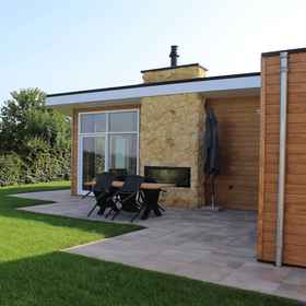 Primary image 1 บ้านสวนแสนอบอุ่นพร้อมเตาผิง, โรงแรม & ที่พัก Fort Sint Pieter