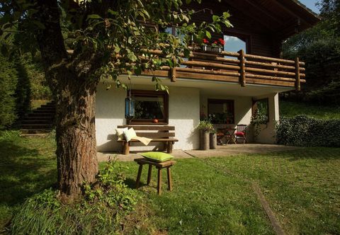 Others Chalet in Reinskopf With Fireplace & Balcony