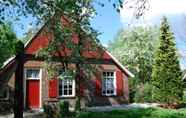 Khác 7 Spacious Lodge With a Dishwasher, in the Achterhoek