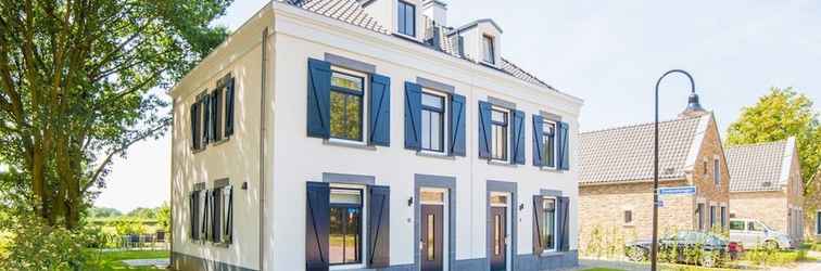 อื่นๆ Luxurious Home With Whirlpool, 4km From Maastricht