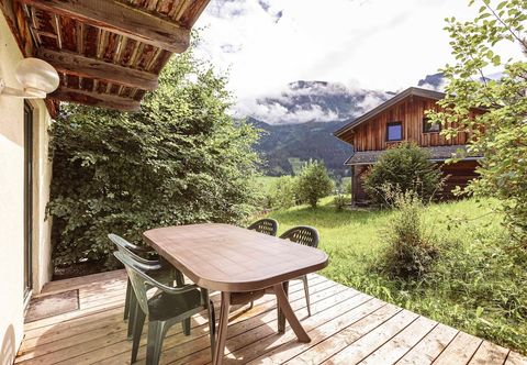 Others Chalet in Annaberg-lungotz With Shared Sauna