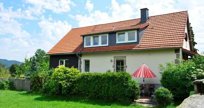 Others Pet-friendly Mansion in the Hochsauerland Region With Garden and Terrace