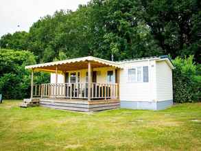 Others 4 Cozy Chalet With Veranda Near the Loonse and Drunense Duinen