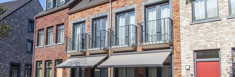 Others Luxurious Apartment, Whirlpool 4km From Maastricht