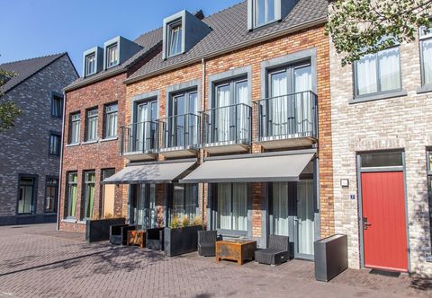 Others Luxurious Apartment, Whirlpool 4km From Maastricht