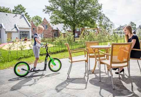 Others Comfortable Villa Near the Kids Quarter, 4km From Maastricht